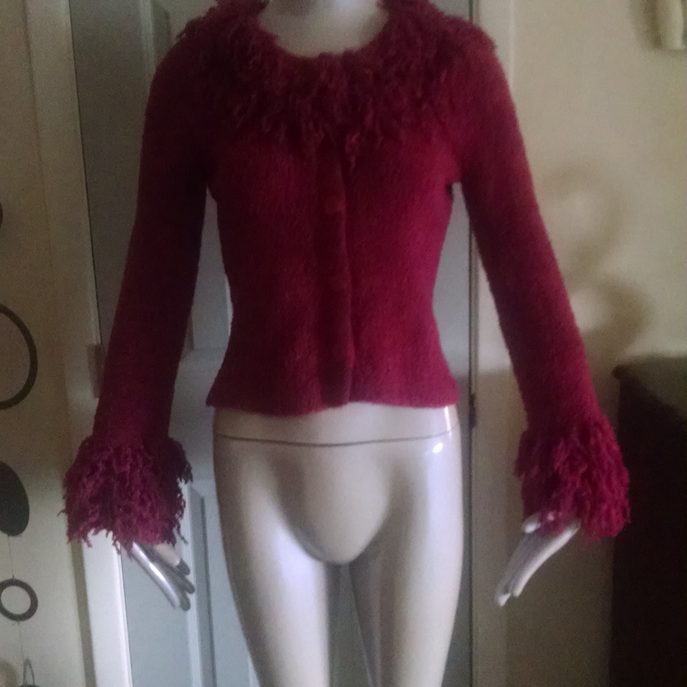 J. MARCO Sweater Top